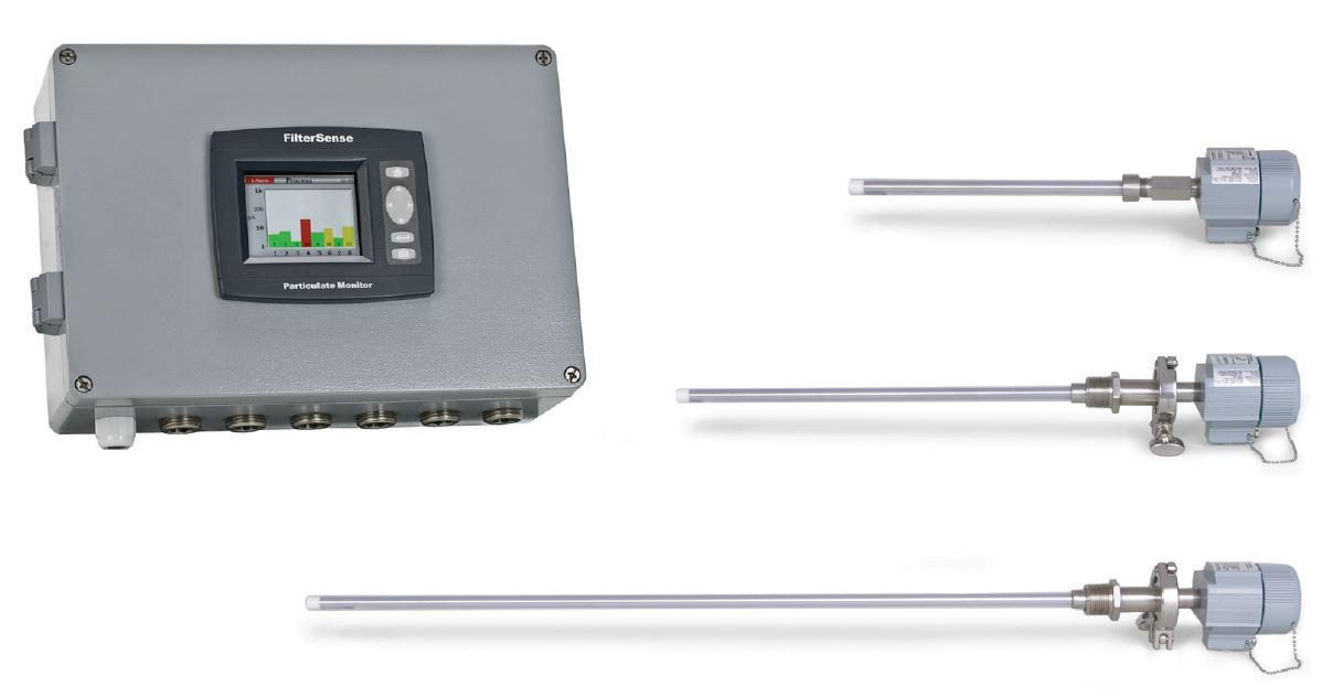 Multi-Channel Particulate Monitor