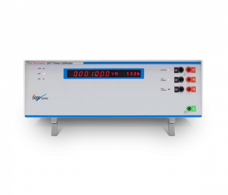 5077 Power Calibrator