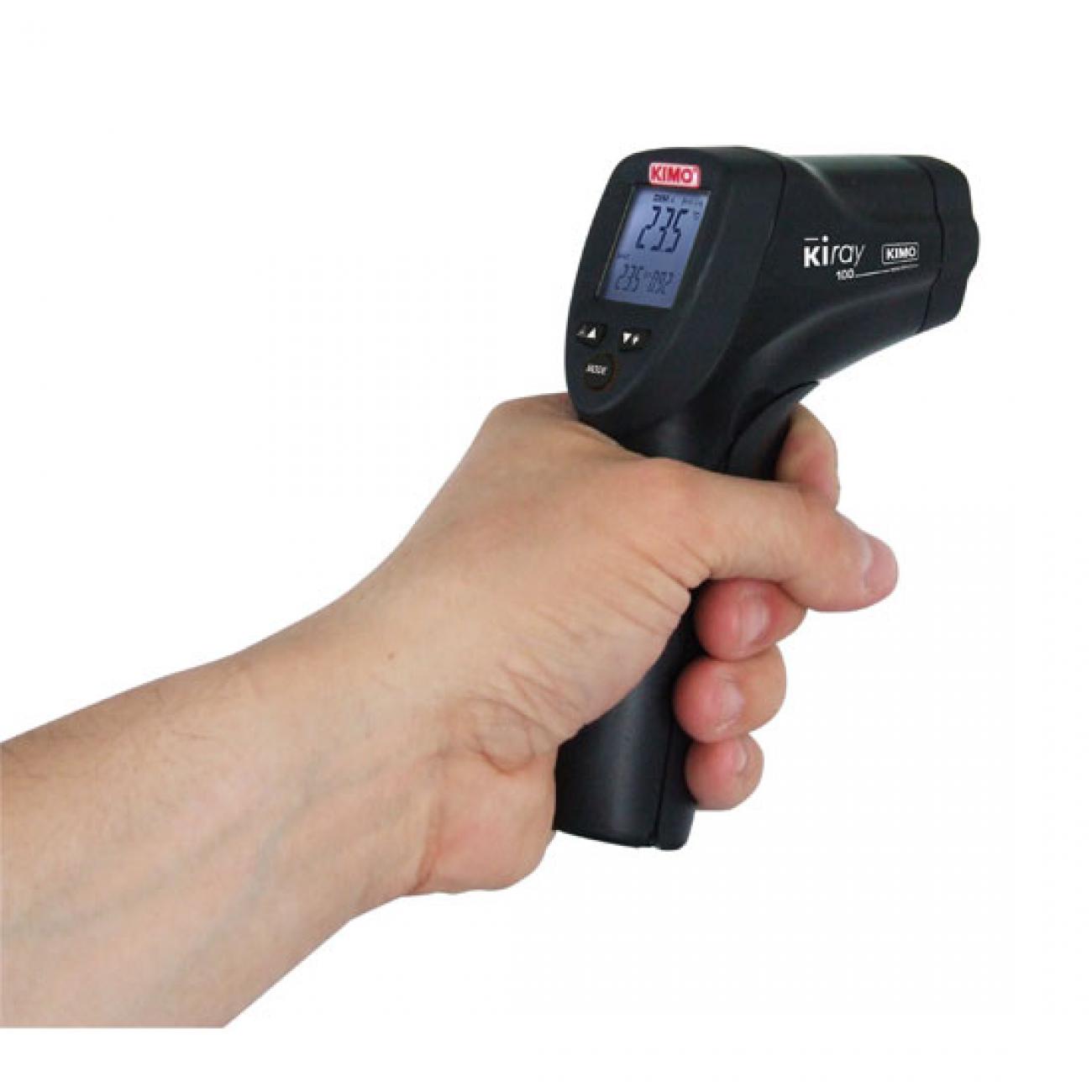 Portable Infrared thermometer