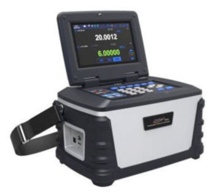 Automated Pressure Calibrator