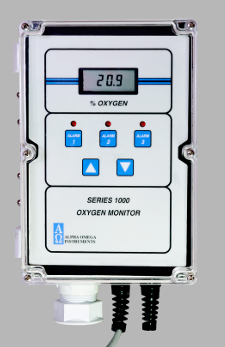 Oxygen Deficiency Monitor