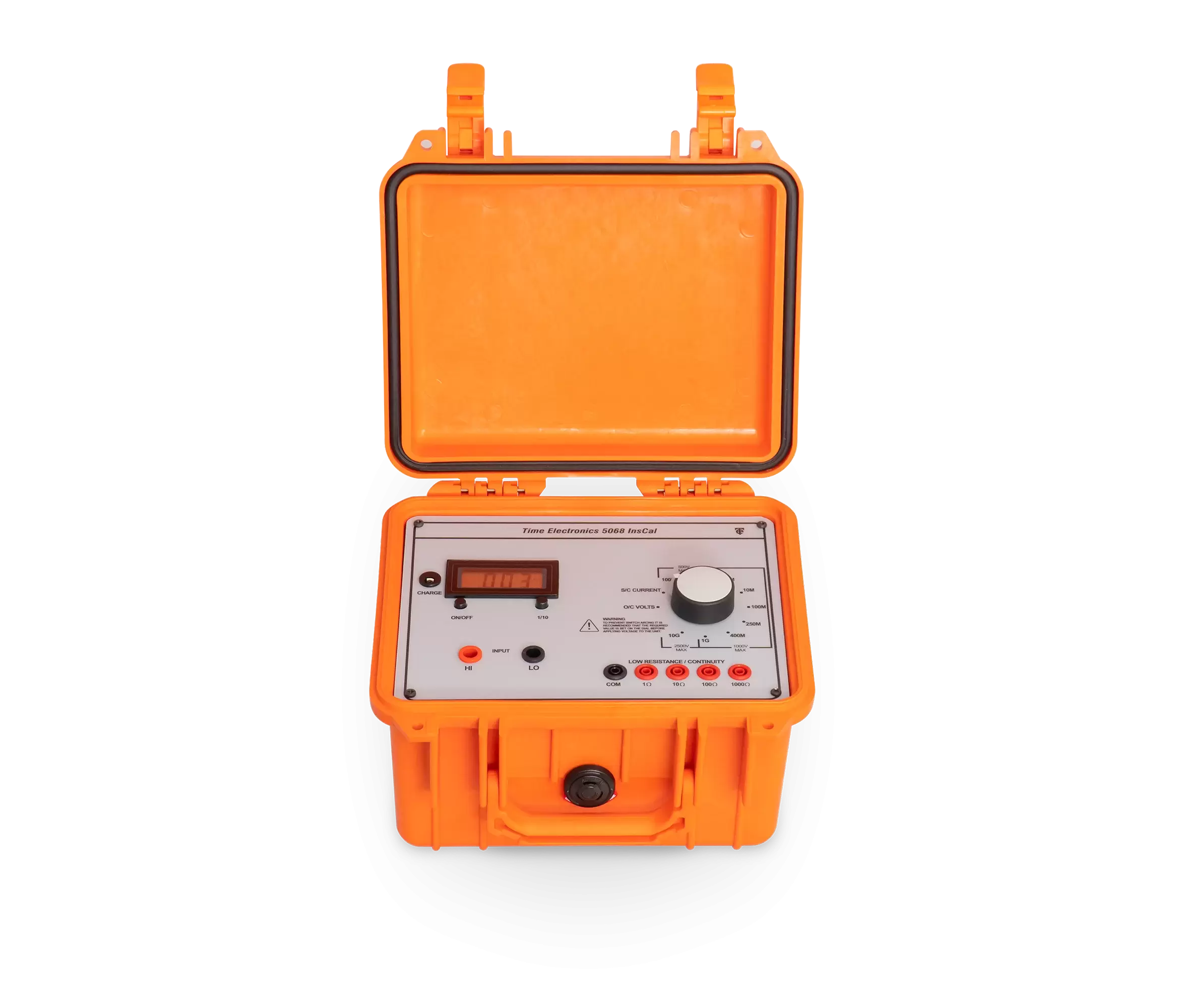 Insulation Tester Calibrator