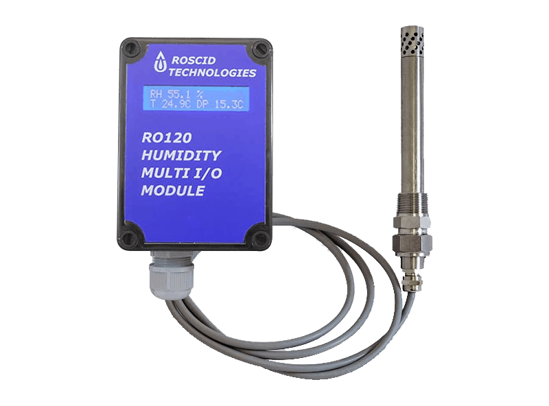 Humidity and Temperature Transmitter