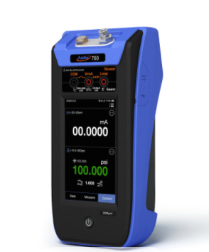 Automatic Handheld Pressure Calibrator