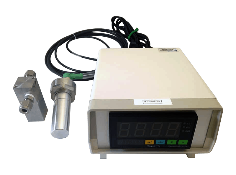 Trace Moisture Analyzer