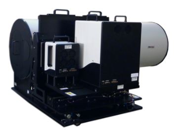 IR/Visible Target Projectors