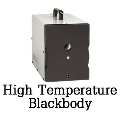 High Temperature Cavity Blackbody