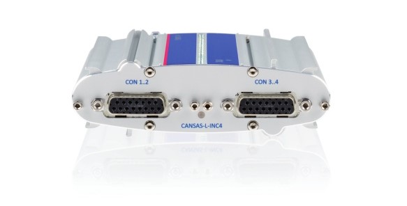 Intelligent measurement modules