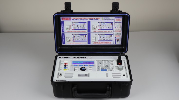 ULTRA PORTABLE CALIBRATOR