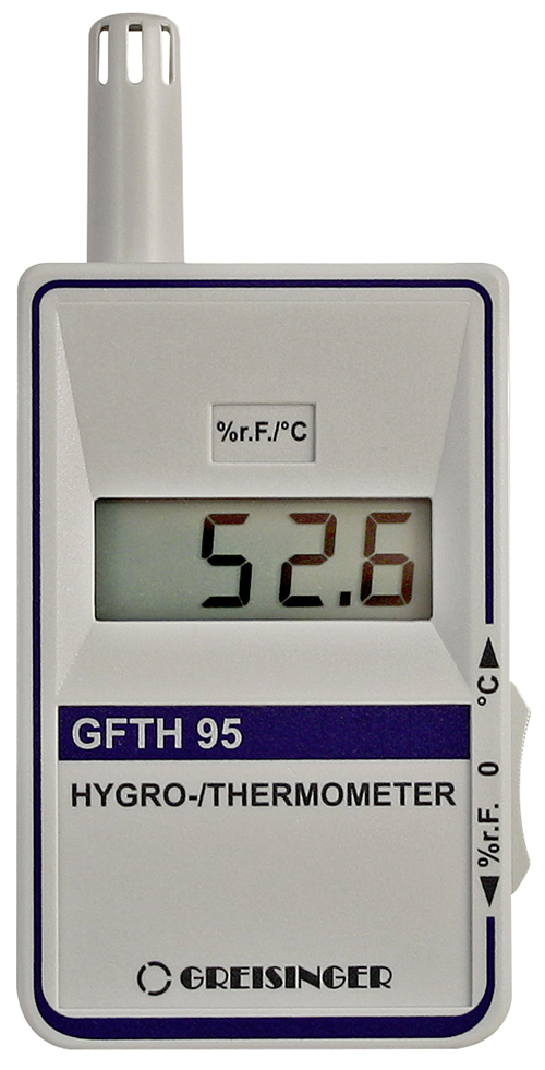 Hygro/Thermometer