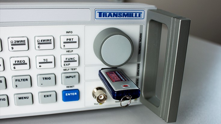 PRECISION MULTIMETER