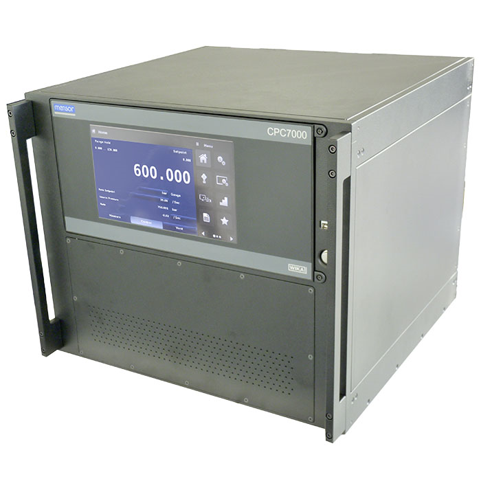 공압식 고압 컨트롤러 (Pneumatic high-pressure controller)