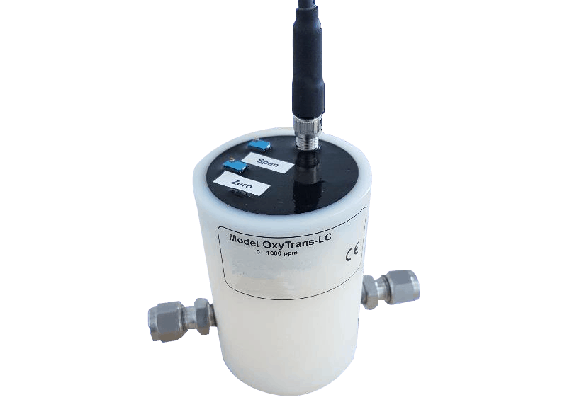  OxyTrans LC OEM Oxygen Analyzer