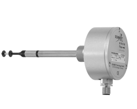 Flow Sensors for all kinds of Industrial Processes