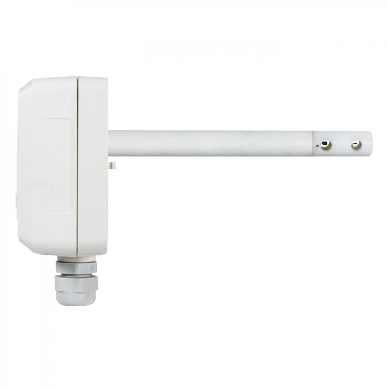 온도 풍속 트랜스미터 Temperature and air velocity transmitter Breadcrumb