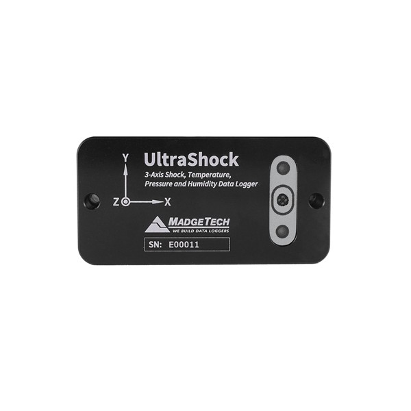 UltraShock 충격 기록 데이터로거