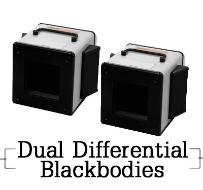 Infinity Dual Differential Blackbody
