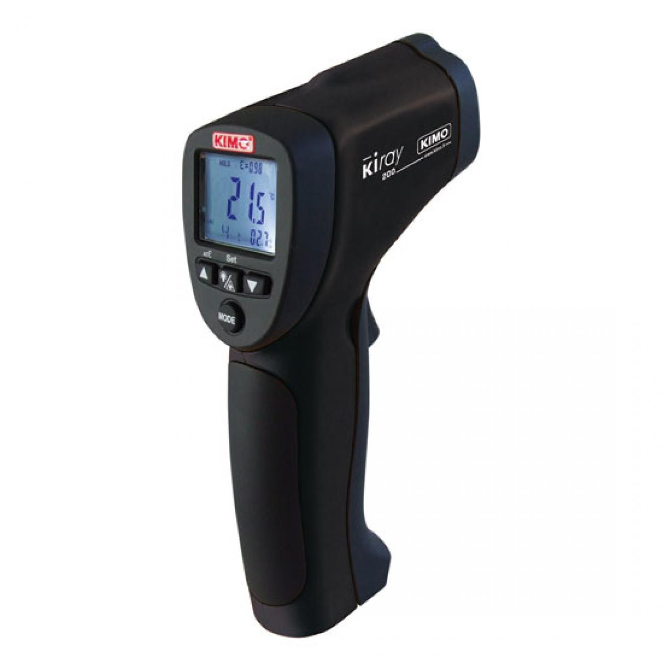 Portable Infrared thermometer