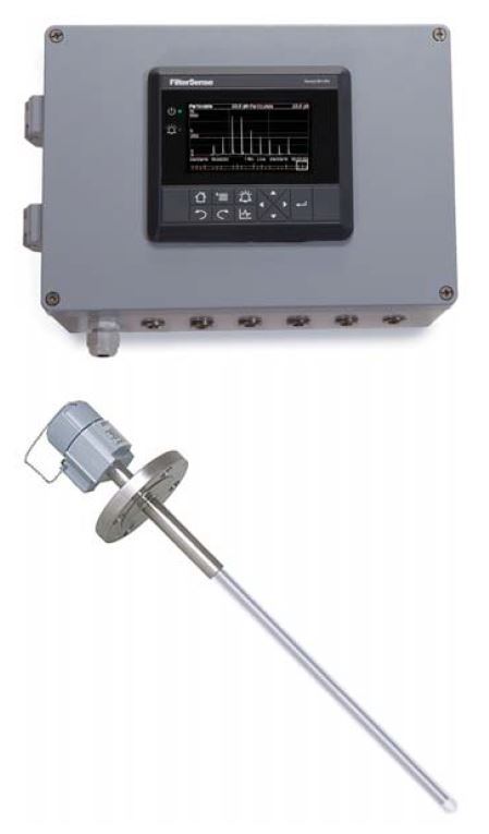 Multi-Channel Particulate Monitor