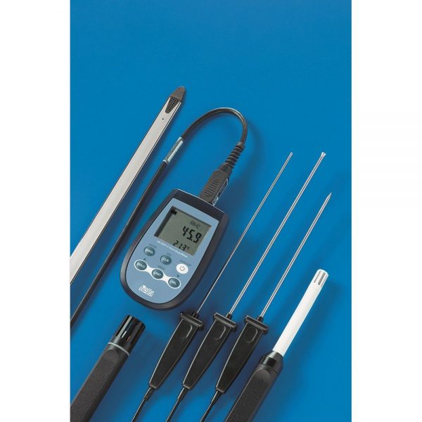 Handheld Thermo-Hygrometer