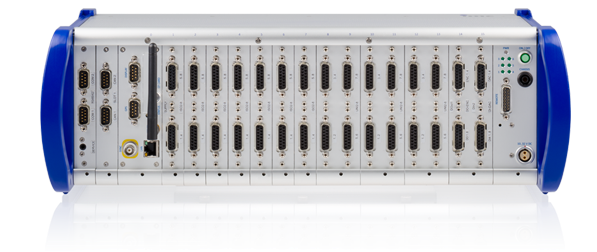  Adaptable measurement and control system