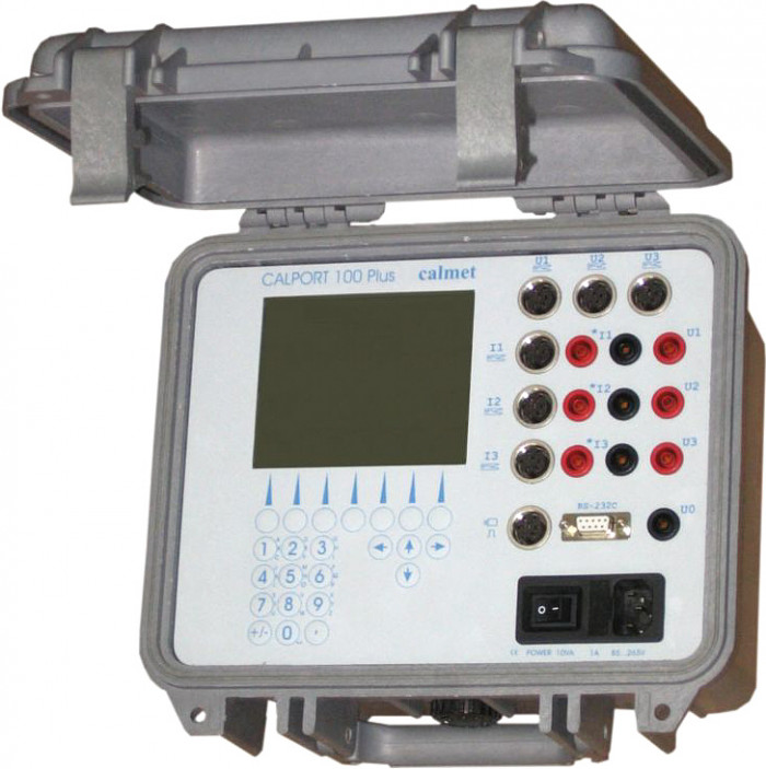 Electricity meters tester