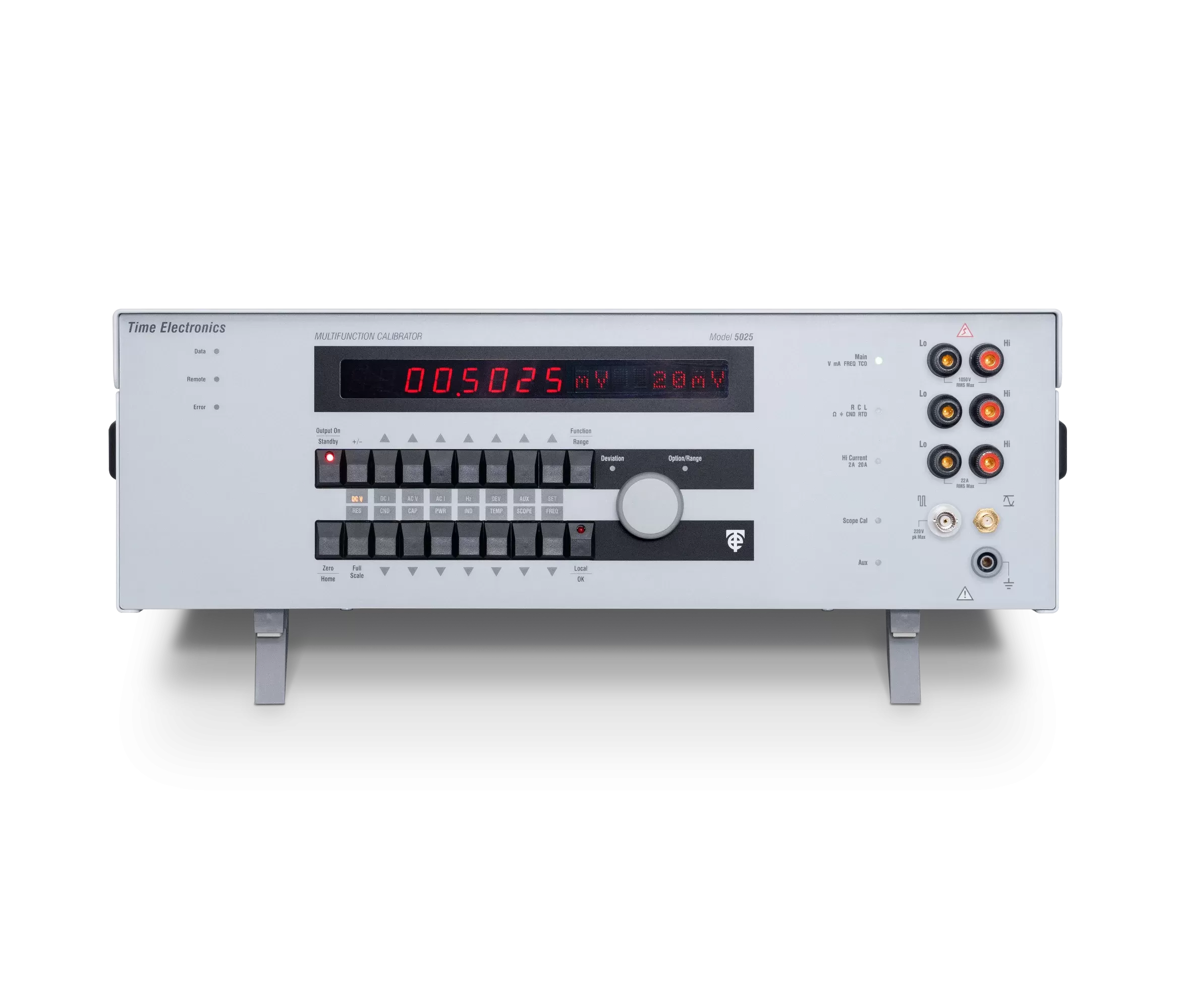 5025C Multifunction Calibrator