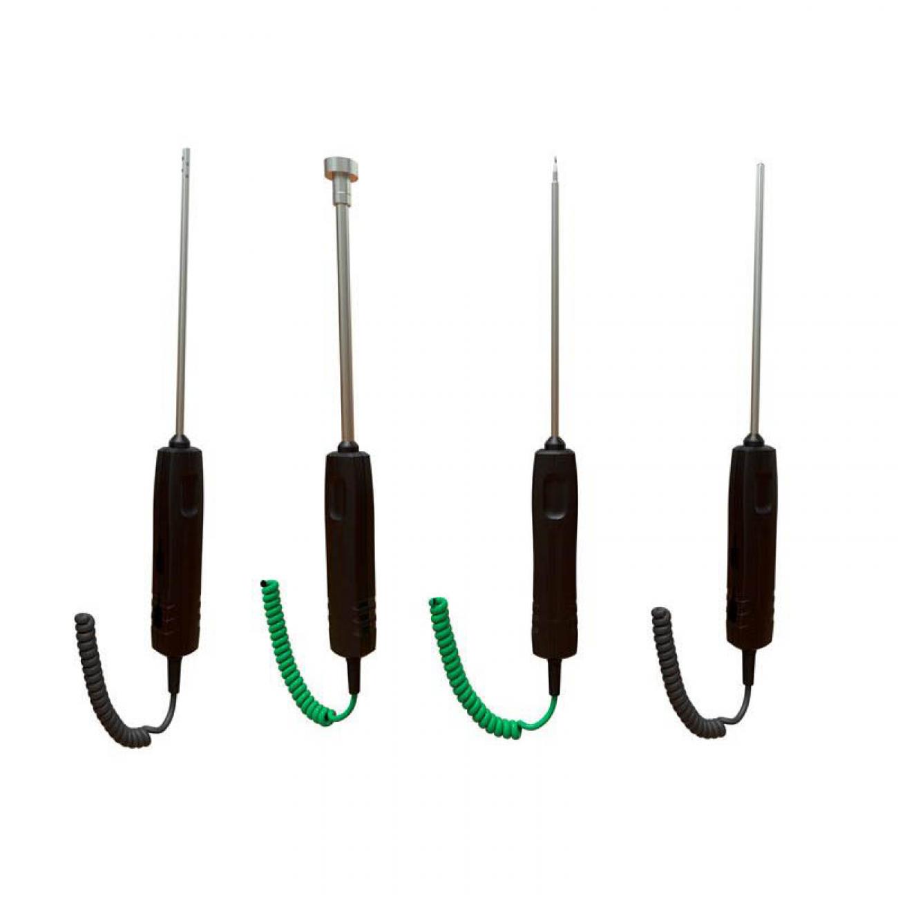 Thermocouple temperature probes