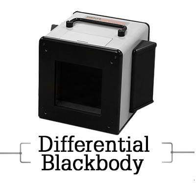 Infinity Differential Blackbody