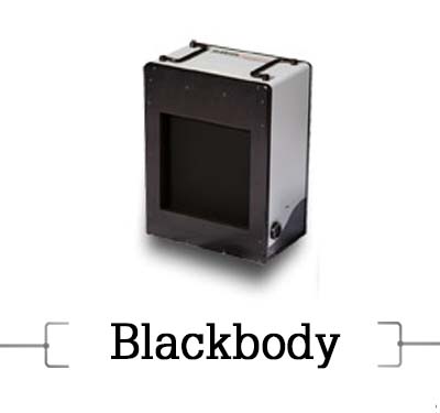 Extended Area Low Temperature Blackbody