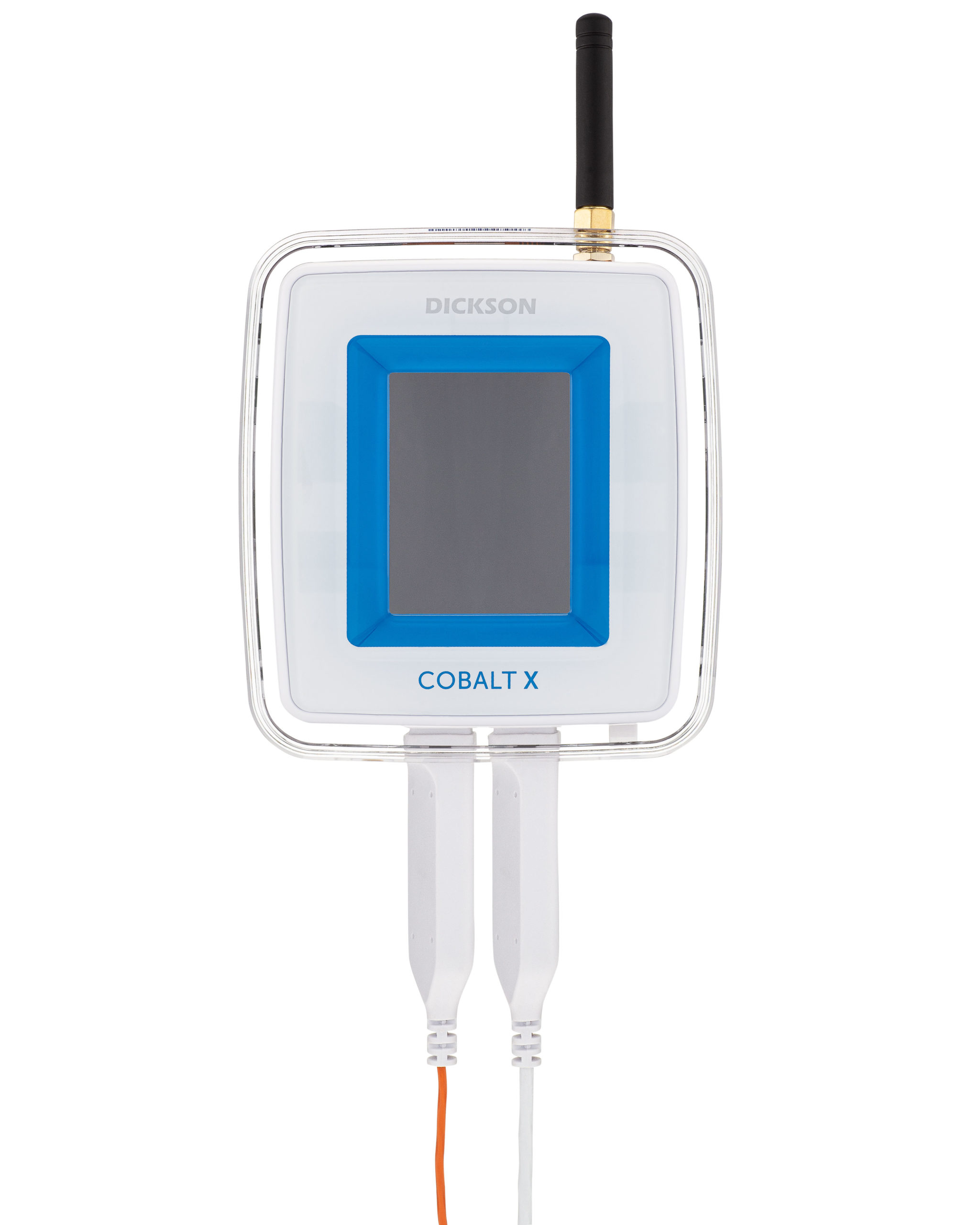 LoRaWAN® 지원 모니터링 온습도 데이터로거