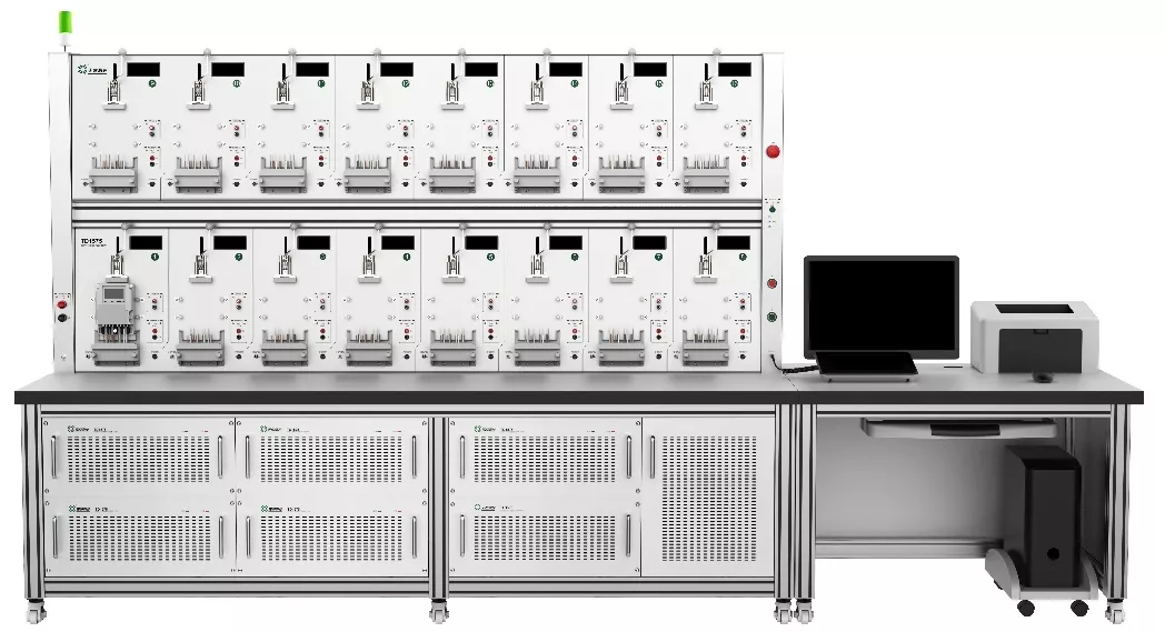 DC 전력량계 검증 장치DC Energy Meters Verification Device