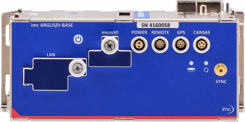 Maximum Flexibility for Data Acquisition