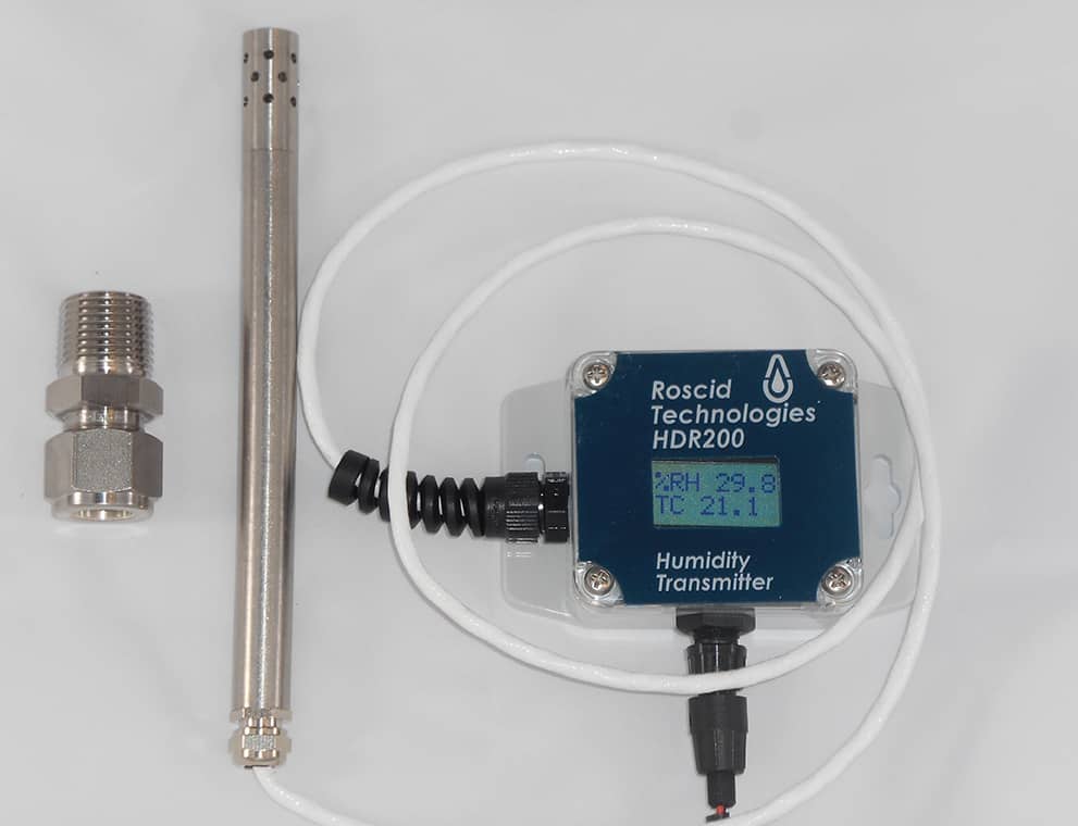  Humidity and Temperature Transmit