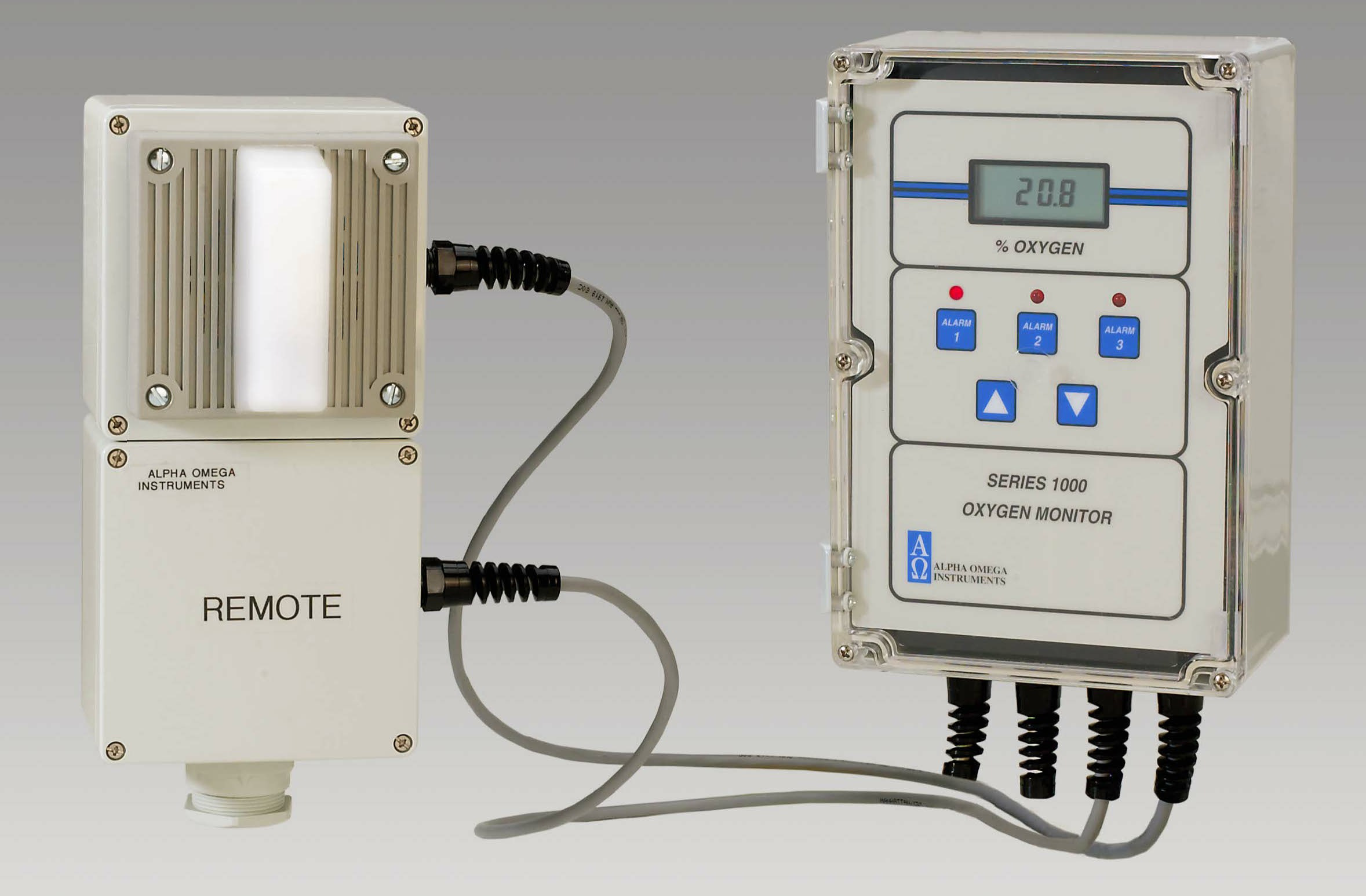 Oxygen Deficiency Monitor