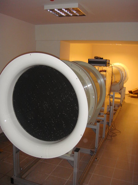 풍동 Eifel Design Wind Tunnel