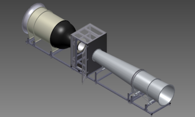 Eiffel-Type Wind Tunnels