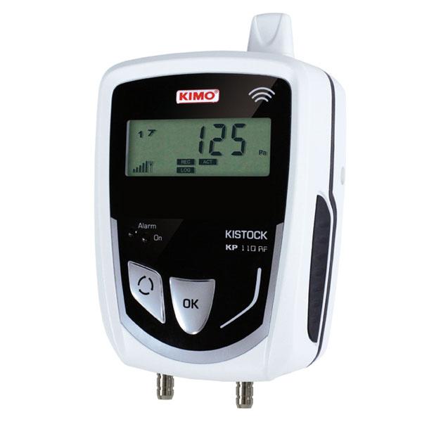 Wireless Pressure Data Logger