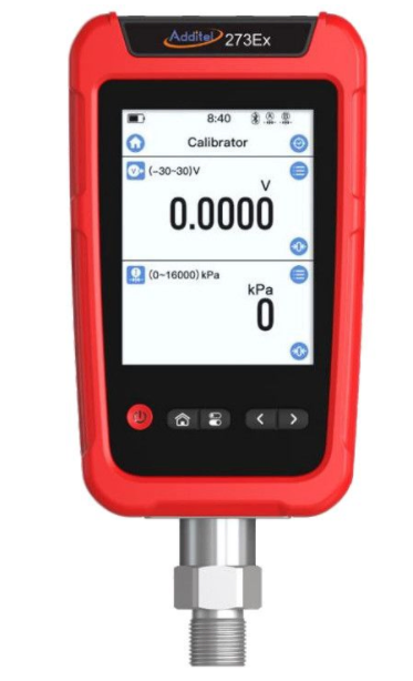 Handheld Pressure Calibrator