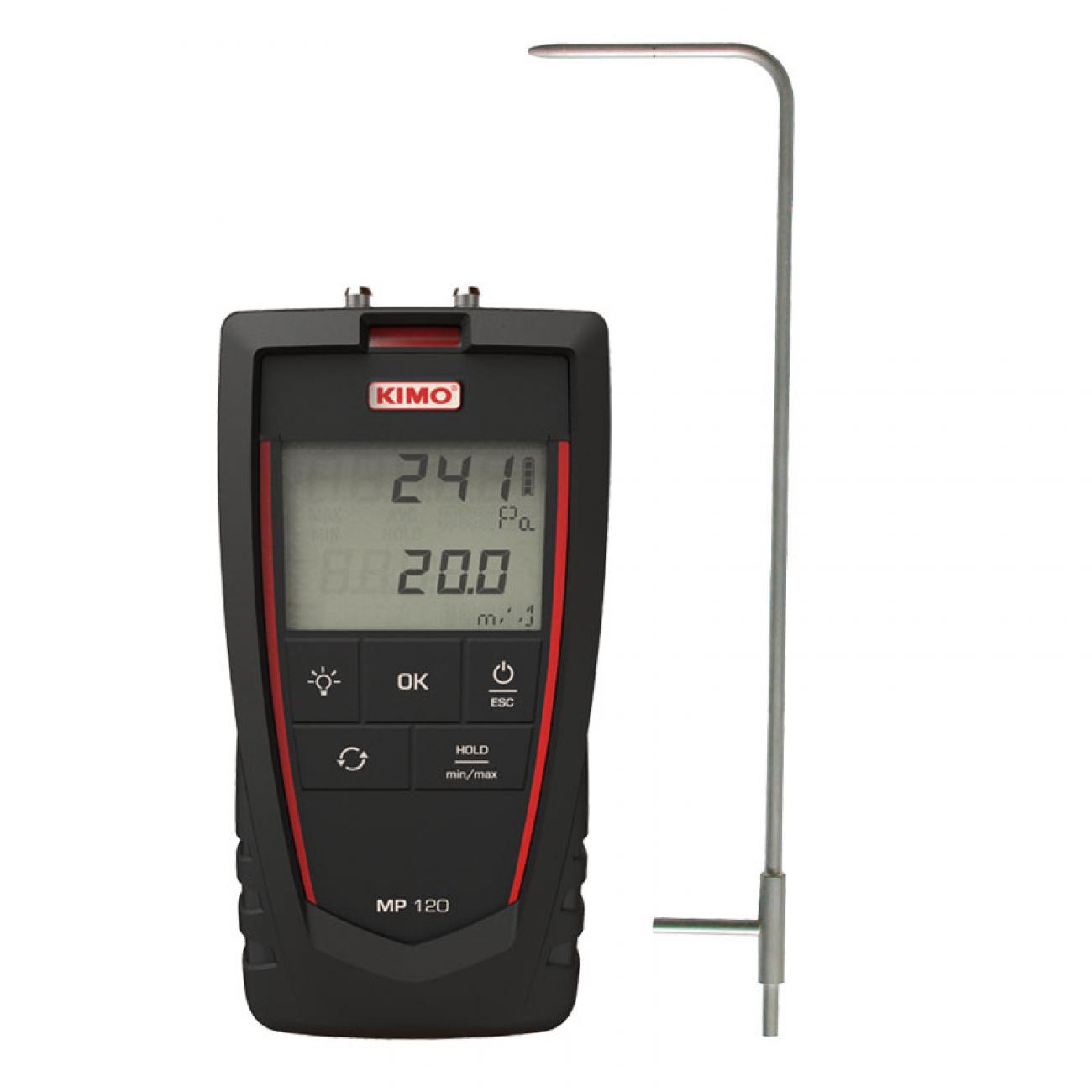 Manometer