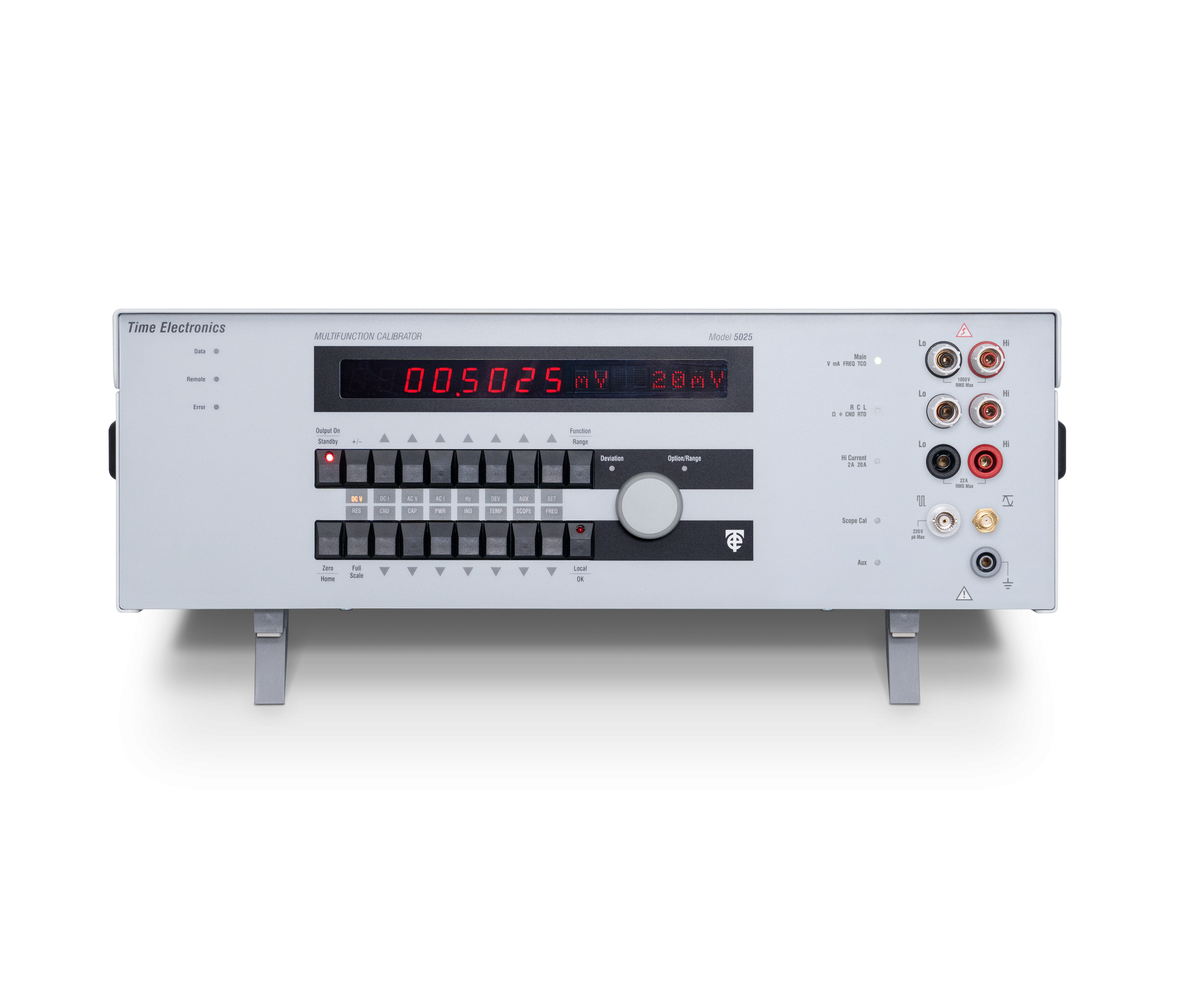 5025E Multifunction Calibrator