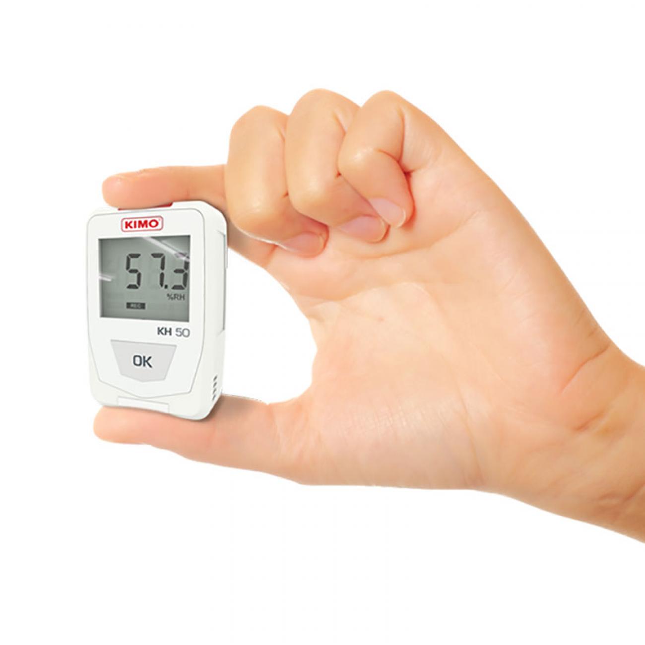 온도 데이터로거 Temperature Data logger
