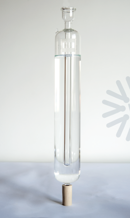 산업용 물의 삼중점 셀 Triple Point Of Water Cell