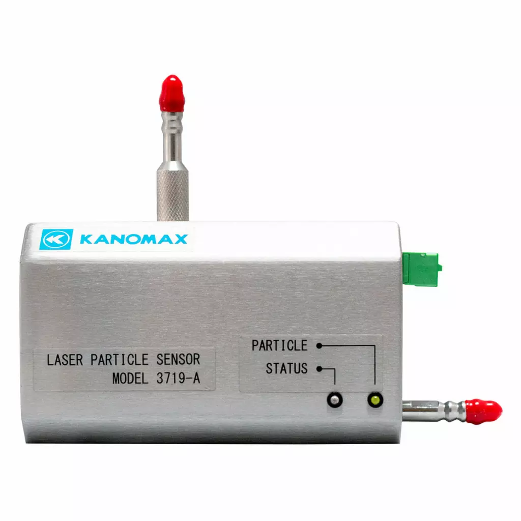 REMOTE PARTICLE SENSORS