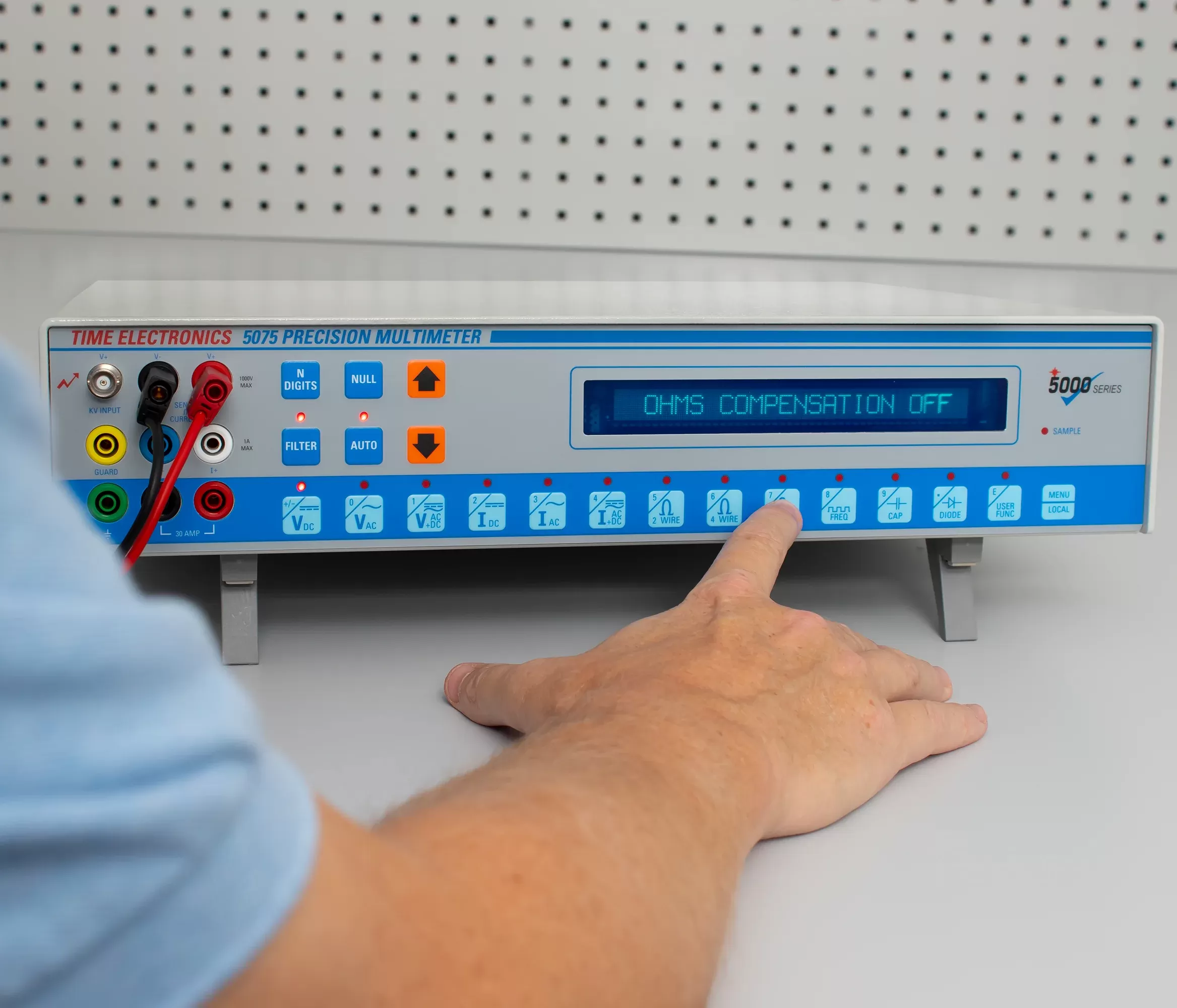 7.5 Digit Multimeter