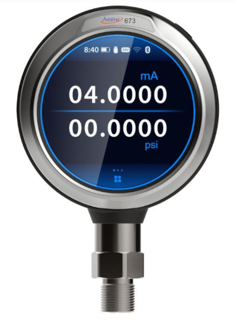 Advanced Digital Pressure Calibrators