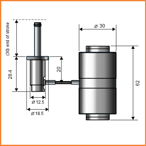 Thales Linear Coolers