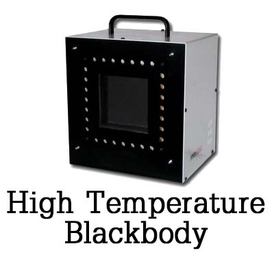 High Temperature Blackbody