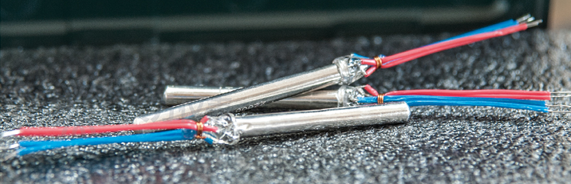 산업용 극저온 Rhodium-iron Resistance Thermometer