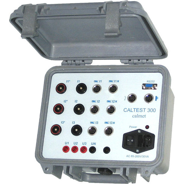 Electricity meters tester class 0.05%